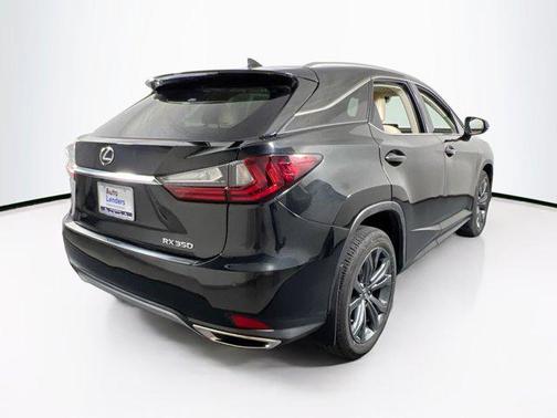 2022 Lexus RX 350 Base