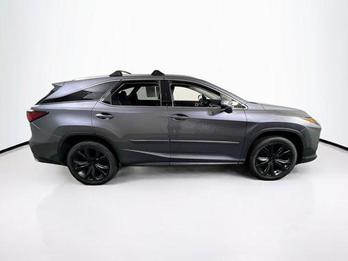 2018 Lexus RX 350L Premium