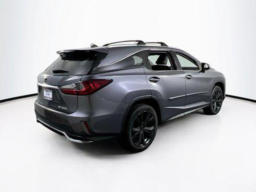 2018 Lexus RX 350L Premium