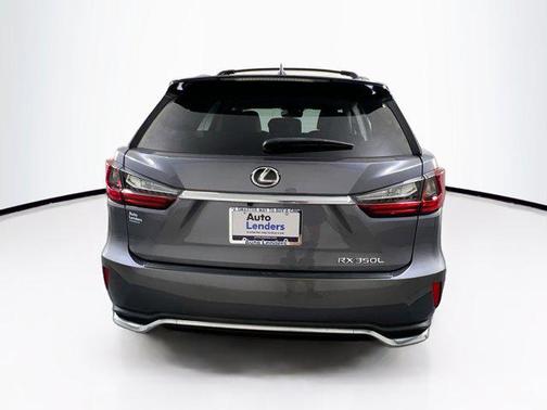 2018 Lexus RX 350L Premium