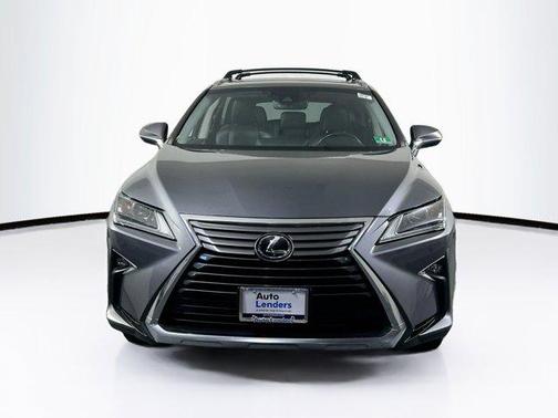 2018 Lexus RX 350L Premium