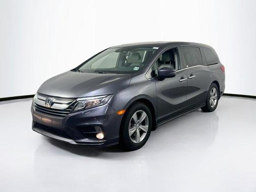 2020 Honda Odyssey EX-L