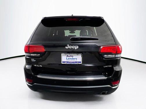 2022 Jeep Grand Cherokee Limited X