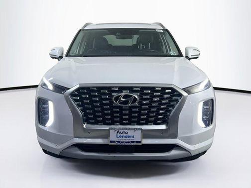 2022 Hyundai PALISADE Limited