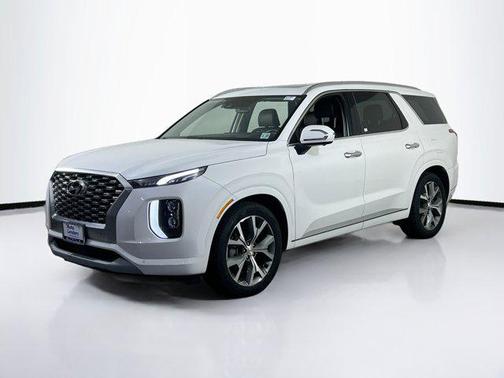 2022 Hyundai PALISADE Limited