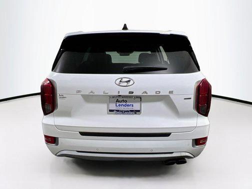 2022 Hyundai PALISADE Limited