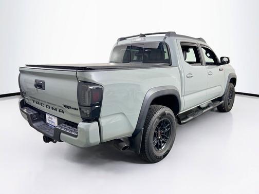 Cement 2021 Toyota Tacoma TRD Pro