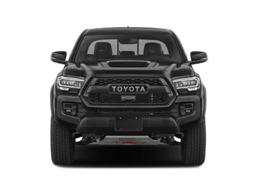 Cement 2021 Toyota Tacoma TRD Pro