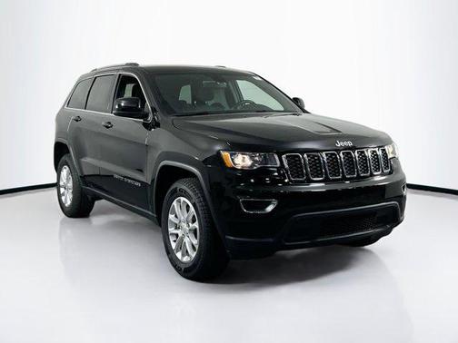 2021 Jeep Grand Cherokee Laredo