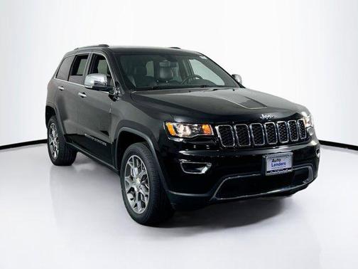 2022 Jeep Grand Cherokee Limited X