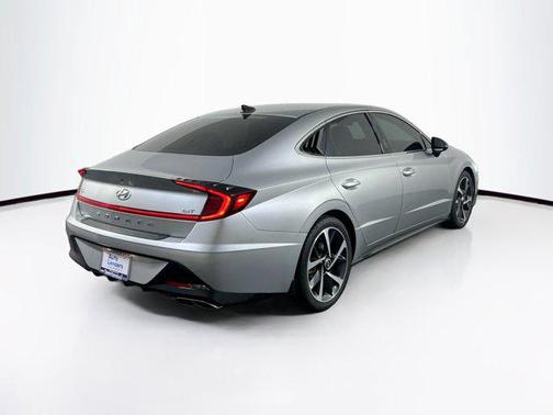 2021 Hyundai SONATA SEL Plus