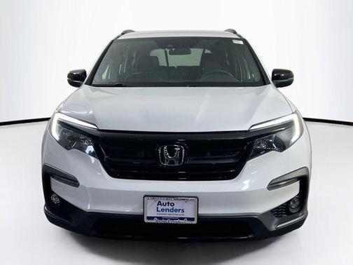 2022 Honda Pilot AWD Sport