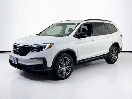 2022 Honda Pilot AWD Sport