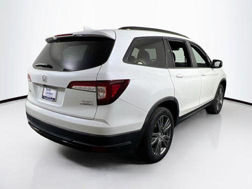 2022 Honda Pilot AWD Sport