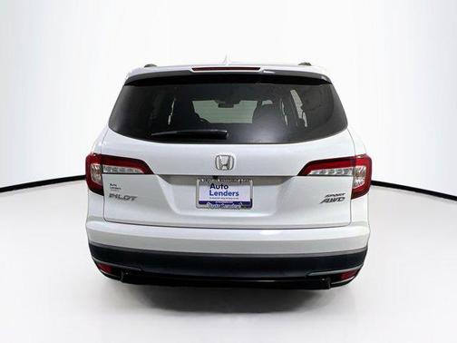 2022 Honda Pilot AWD Sport