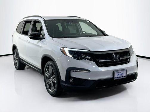 2022 Honda Pilot AWD Sport