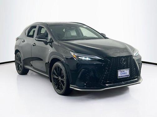 2024 Lexus NX 350 F SPORT Handling