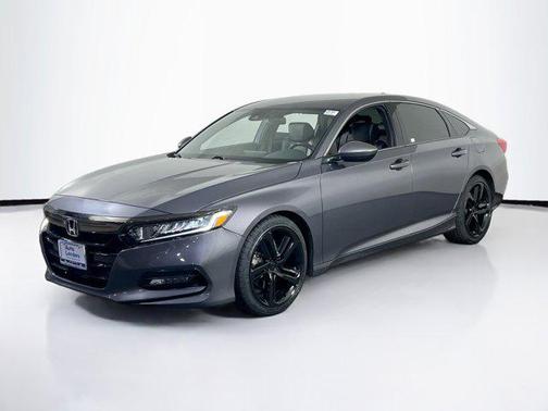 2020 Honda Accord Sport 1.5T
