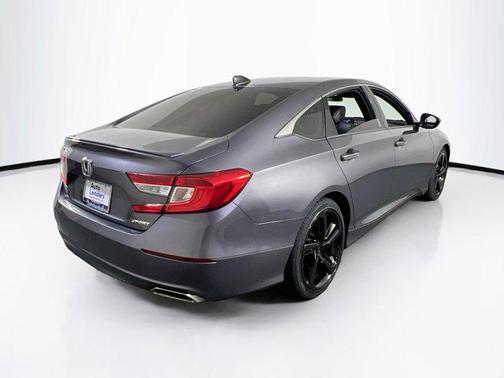 2020 Honda Accord Sport 1.5T
