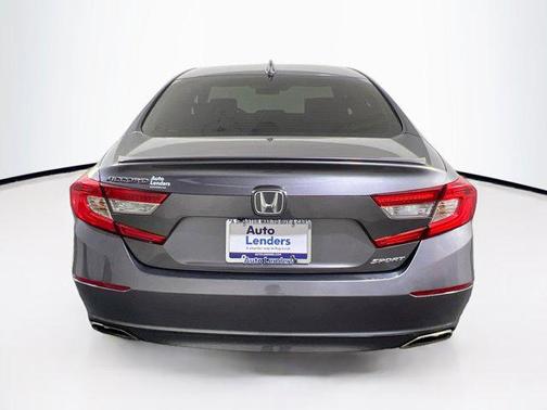 2020 Honda Accord Sport 1.5T