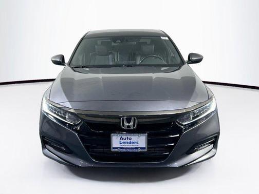 2020 Honda Accord Sport 1.5T