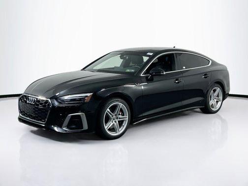 2021 Audi A5 Sportback 45 S Line Premium