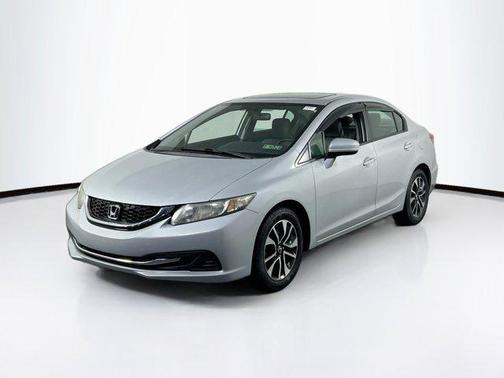 2014 Honda Civic EX