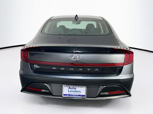 Portofino Gray 2023 Hyundai SONATA SE