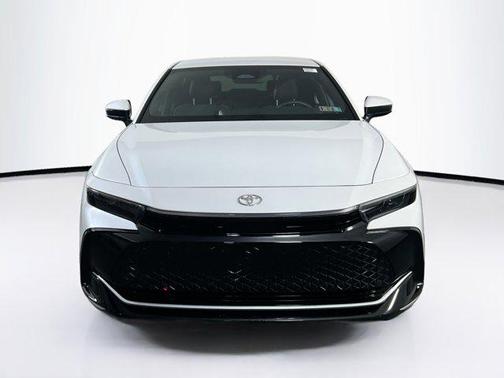 Oxygen White 2024 Toyota Crown XLE