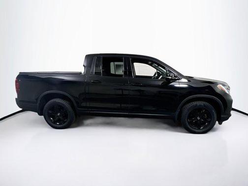 2022 Honda Ridgeline Black
