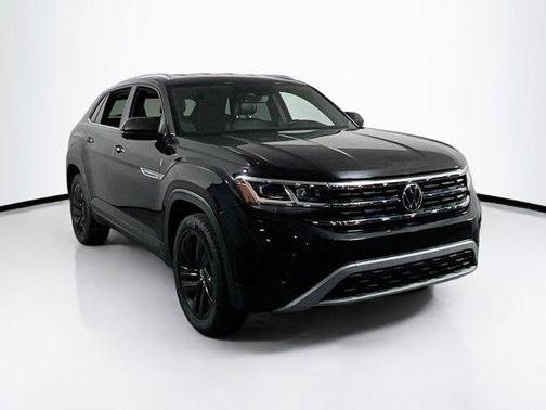 2022 Volkswagen Atlas Cross Sport 3.6L V6 SE w/Technology
