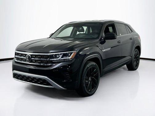 2022 Volkswagen Atlas Cross Sport 3.6L V6 SE w/Technology