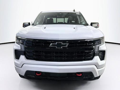 Summit White 2023 Chevrolet Silverado 1500 RST
