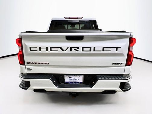 Summit White 2023 Chevrolet Silverado 1500 RST
