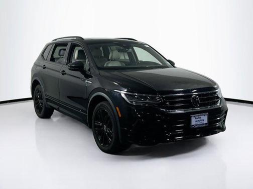 2022 Volkswagen Tiguan 2.0T SE R-Line Black 4MOTION