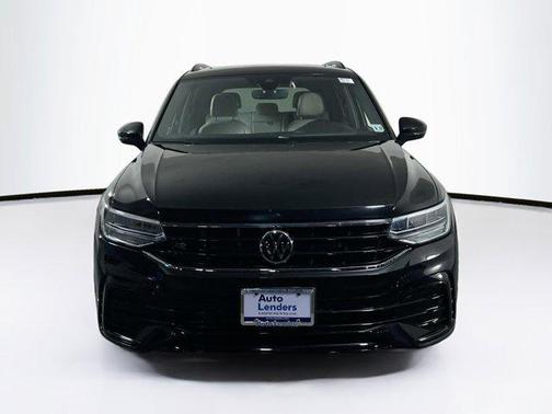 2022 Volkswagen Tiguan 2.0T SE R-Line Black 4MOTION