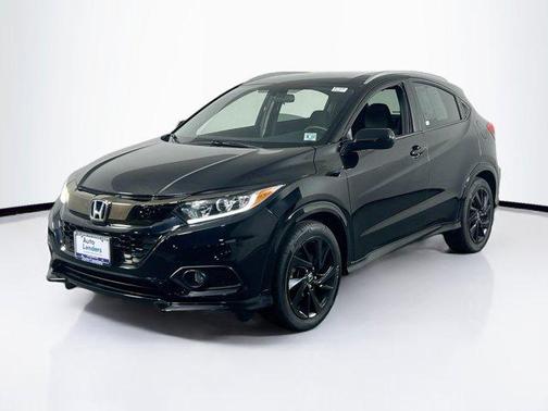 2022 Honda HR-V AWD Sport