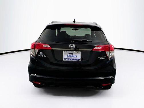 2022 Honda HR-V AWD Sport