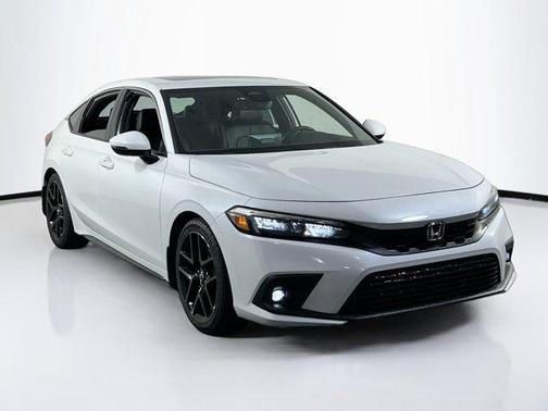 2023 Honda Civic Sport Touring