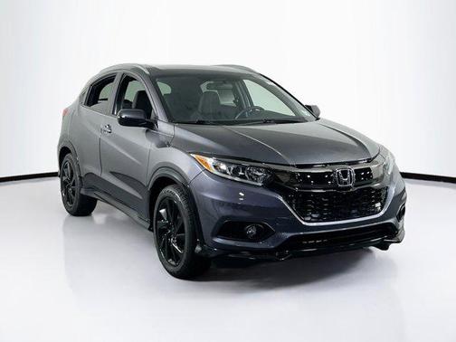 2022 Honda HR-V AWD Sport