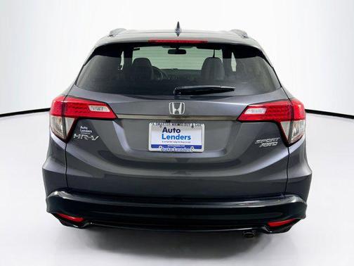 2022 Honda HR-V AWD Sport