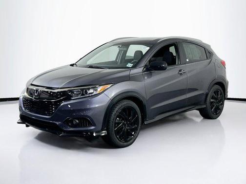 2022 Honda HR-V AWD Sport