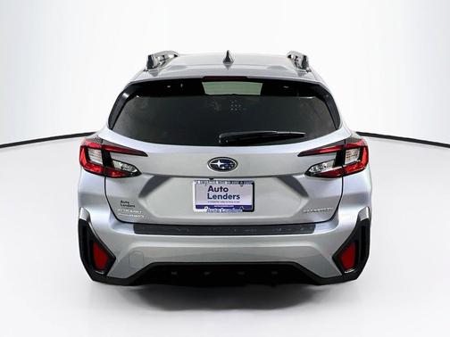 Ice Silver Metallic 2025 Subaru Crosstrek Premium