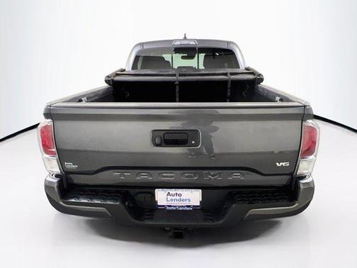 Magnetic Gray Metallic 2023 Toyota Tacoma TRD Sport