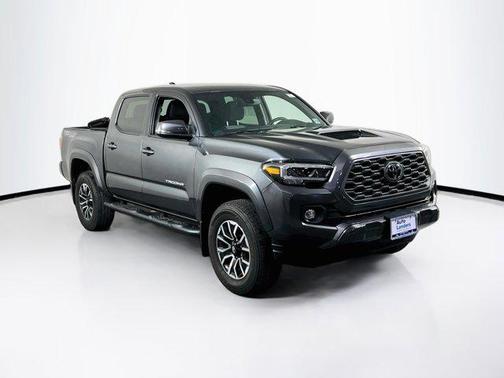 Magnetic Gray Metallic 2023 Toyota Tacoma TRD Sport