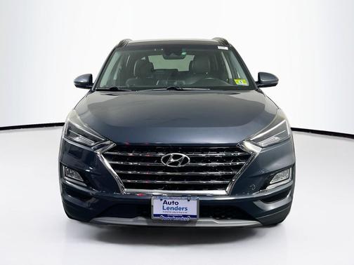 Dusk Blue 2019 Hyundai TUCSON Ultimate