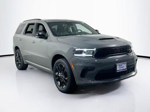2022 Dodge Durango GT Plus