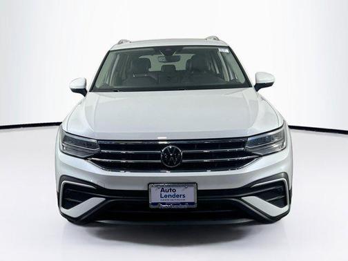 2023 Volkswagen Tiguan 2.0T SE 4MOTION