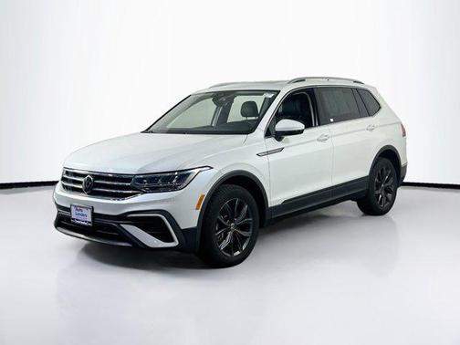 2023 Volkswagen Tiguan 2.0T SE 4MOTION