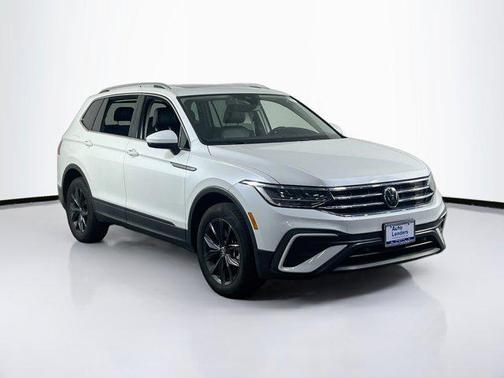 2023 Volkswagen Tiguan 2.0T SE 4MOTION